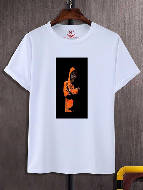 unisex graphic printed t-shirt - 20731320 -  Standard Image - 0