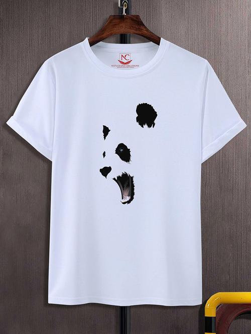 unisex graphic printed regular t-shirt - 20731322 - Standard Image - 0
