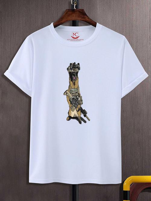 unisex graphic printed t-shirt - 20731323 -  Standard Image - 0