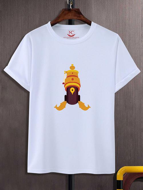 unisex graphic printed t-shirt - 20731326 -  Standard Image - 0