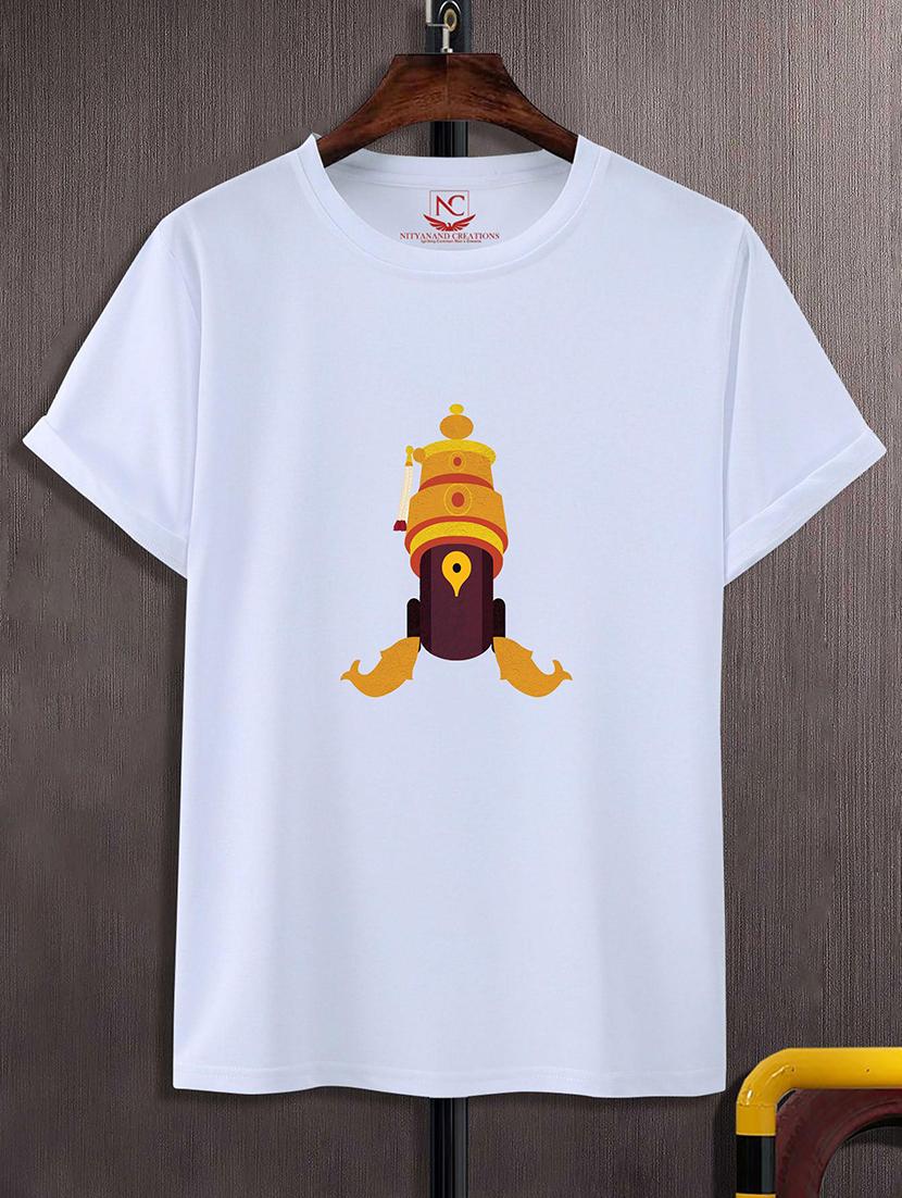 unisex graphic printed t-shirt - 20731326 -  Zoom Image - 0