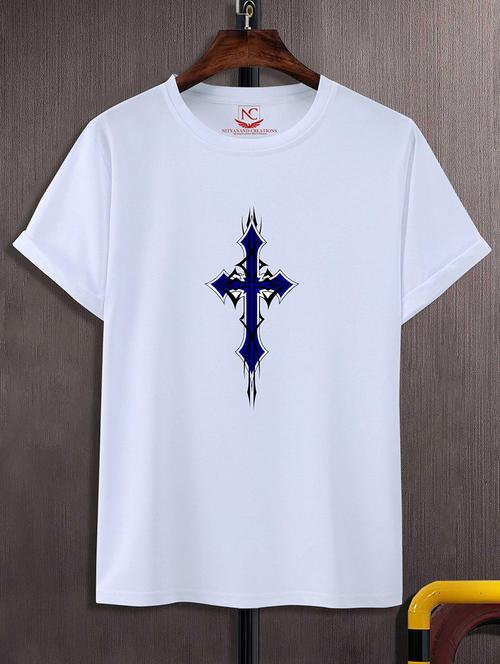 unisex graphic printed t-shirt - 20731344 -  Standard Image - 0