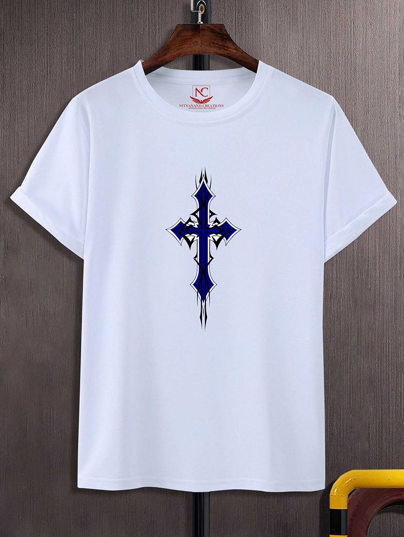 unisex graphic printed t-shirt - 20731344 -  Zoom Image - 0