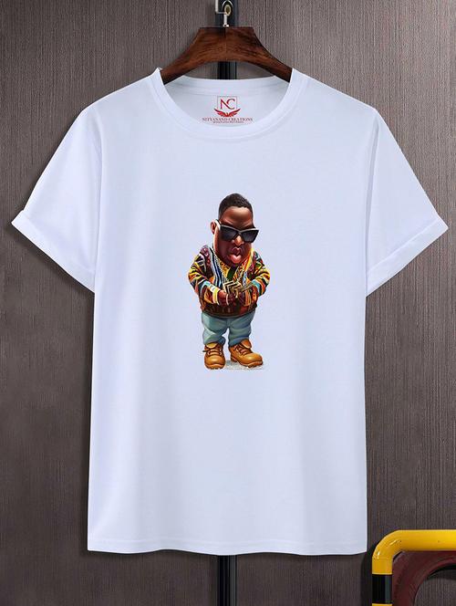 unisex graphic printed t-shirt - 20731351 -  Standard Image - 0