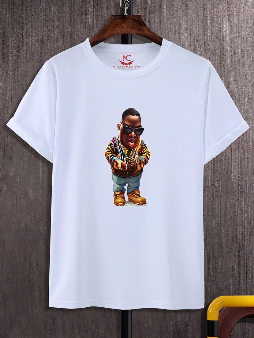unisex graphic printed t-shirt - 20731351 -  Zoom Image - 0