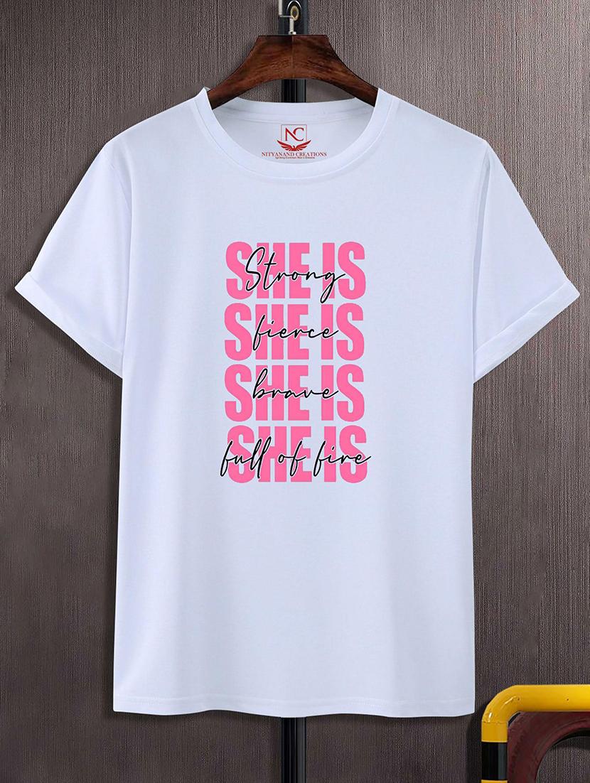 unisex graphic printed t-shirt - 20731541 - Zoom Image - 0