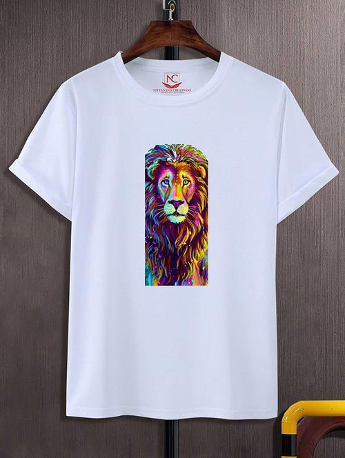 unisex graphic printed t-shirt - 20731560 -  Standard Image - 0
