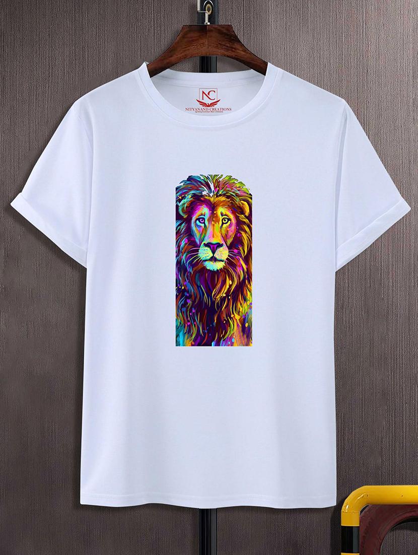 unisex graphic printed t-shirt - 20731560 -  Zoom Image - 0