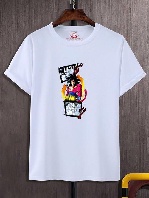 unisex graphic printed t-shirt - 20731672 -  Standard Image - 0