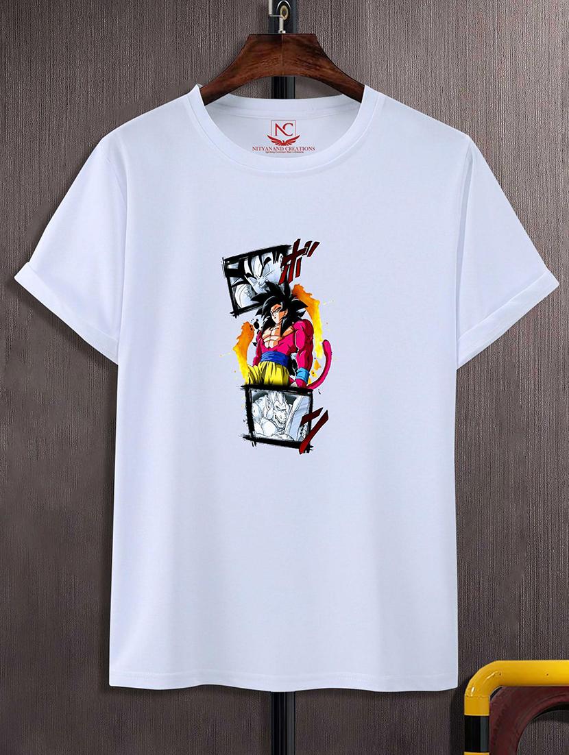 unisex graphic printed t-shirt - 20731672 -  Zoom Image - 0