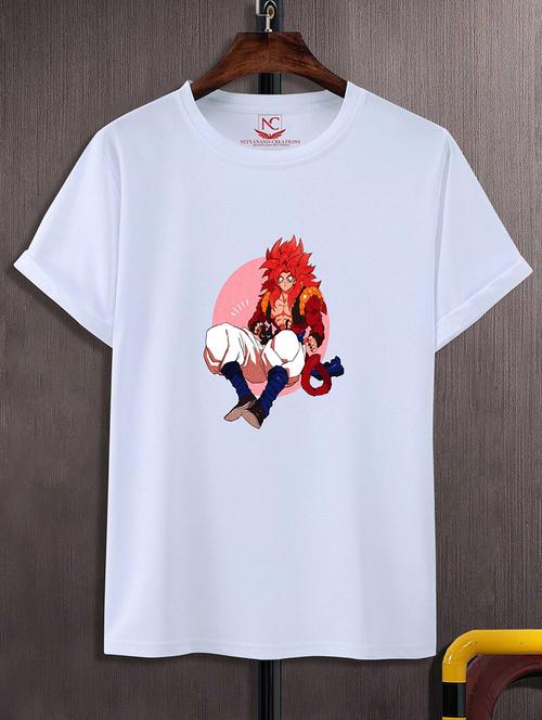 unisex graphic printed t-shirt - 20731682 -  Standard Image - 0