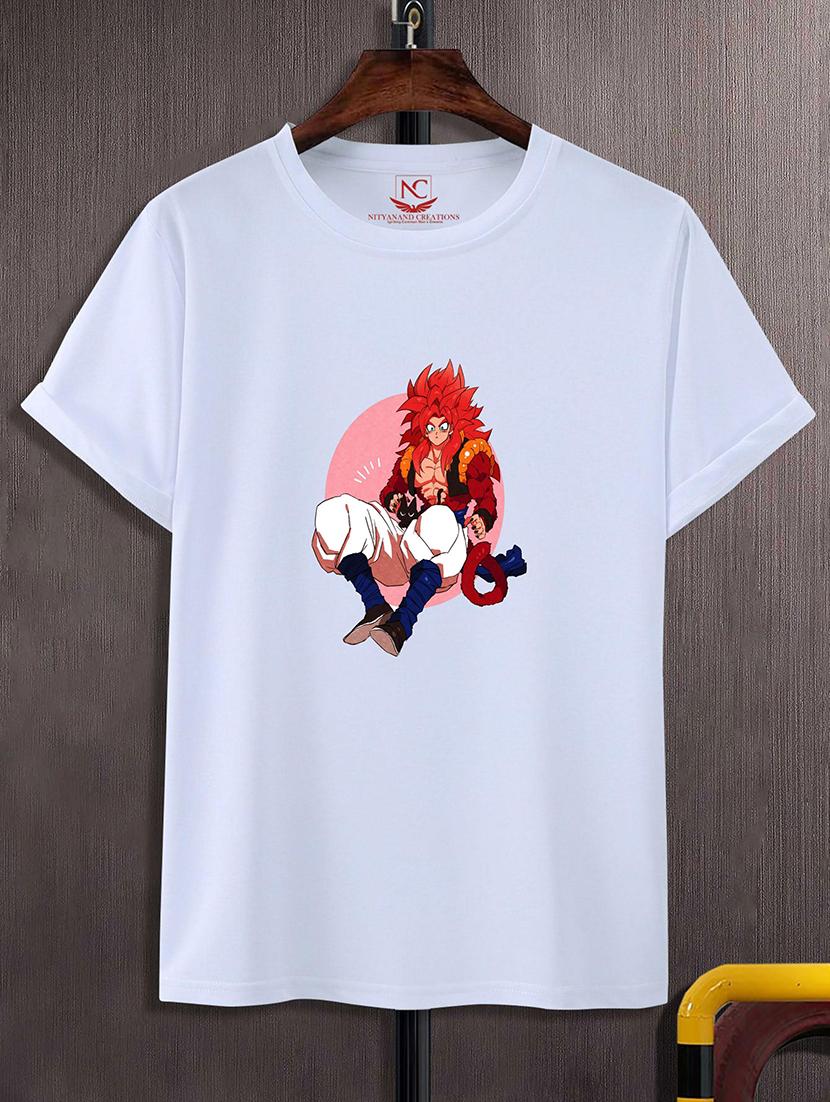 unisex graphic printed t-shirt - 20731682 -  Zoom Image - 0