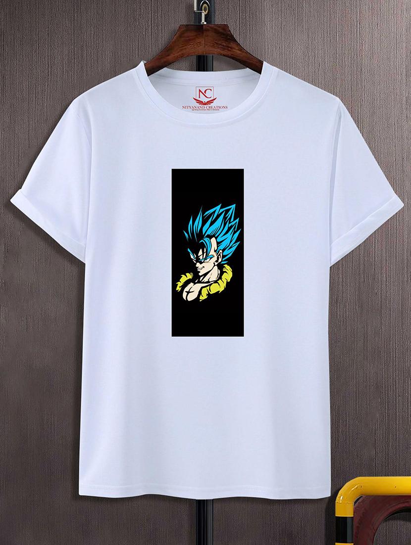 unisex graphic printed t-shirt - 20731692 - Zoom Image - 0