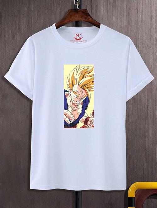 unisex graphic printed t-shirt - 20731693 -  Standard Image - 0