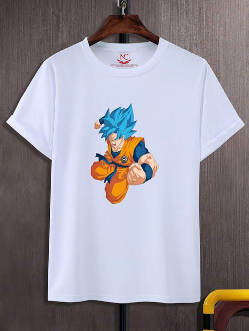 unisex graphic printed regular t-shirt - 20731694 -  Standard Image - 0