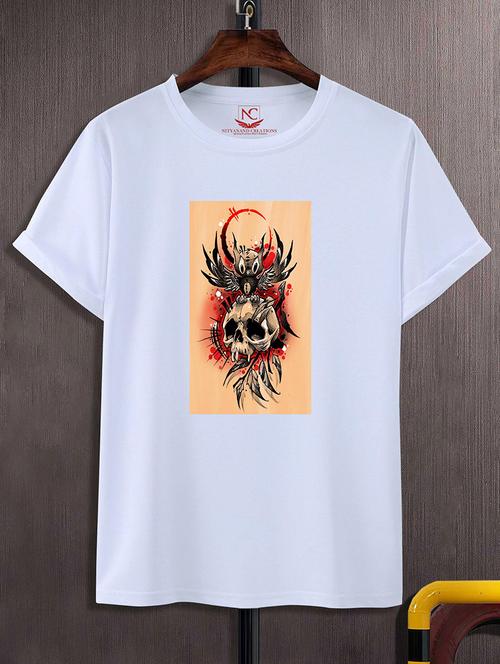 unisex graphic printed t-shirt - 20731779 -  Standard Image - 0