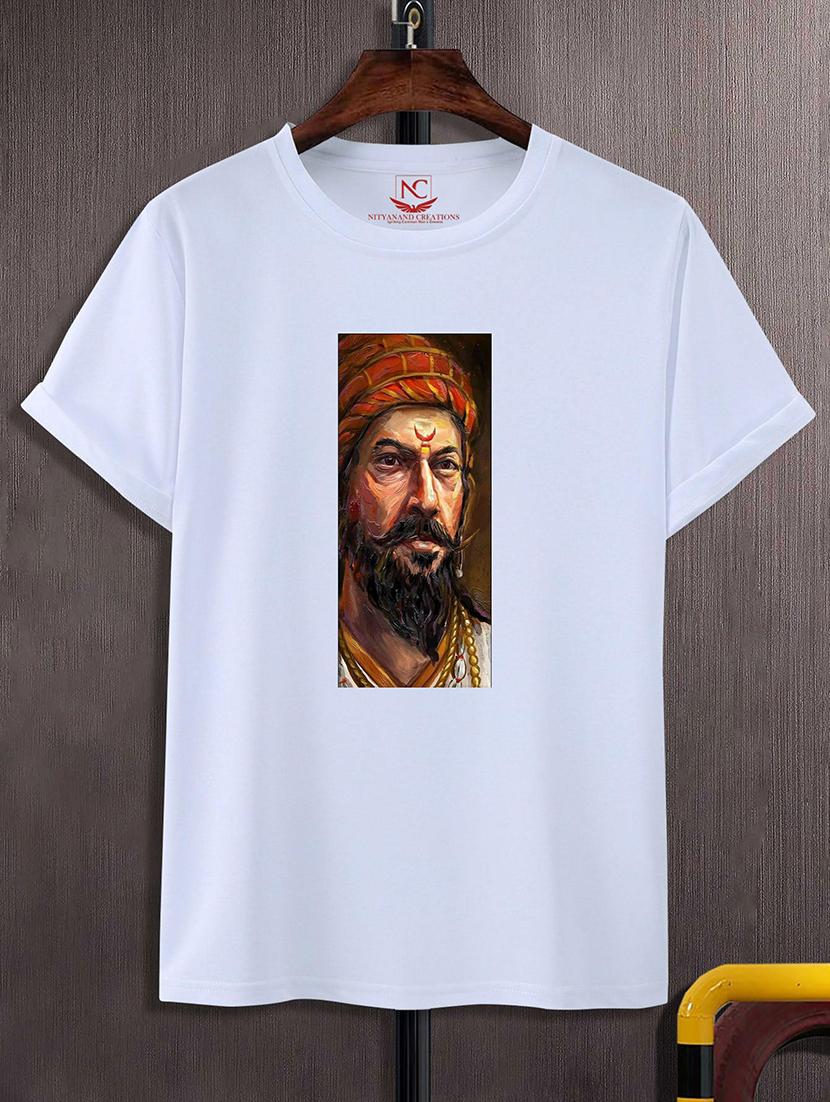 unisex graphic printed t-shirt - 20731815 -  Zoom Image - 0