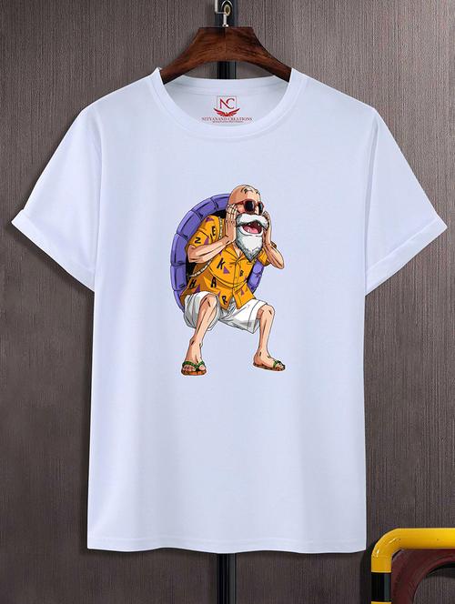 unisex graphic printed t-shirt - 20731827 -  Standard Image - 0