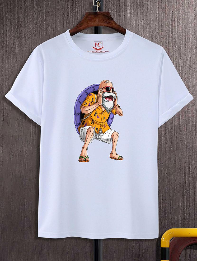 unisex graphic printed t-shirt - 20731827 -  Zoom Image - 0