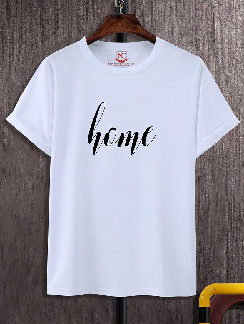 unisex graphic printed t-shirt - 20731848 - Zoom Image - 0