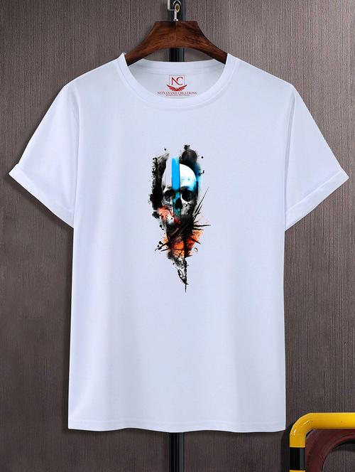 unisex graphic printed t-shirt - 20731907 -  Standard Image - 0