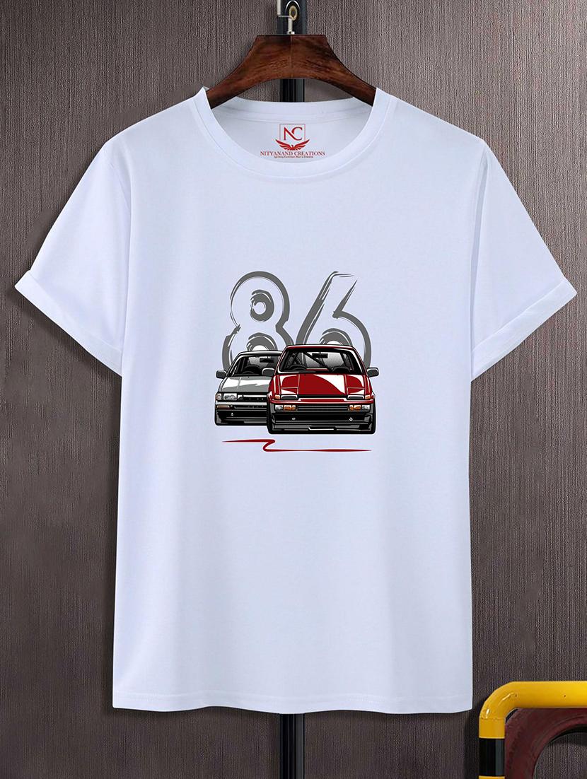 unisex graphic printed regular t-shirt - 20731923 -  Zoom Image - 0