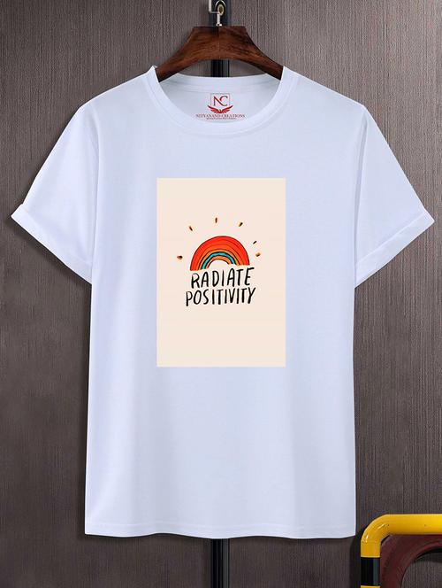 unisex graphic printed regular t-shirt - 20731943 -  Standard Image - 0