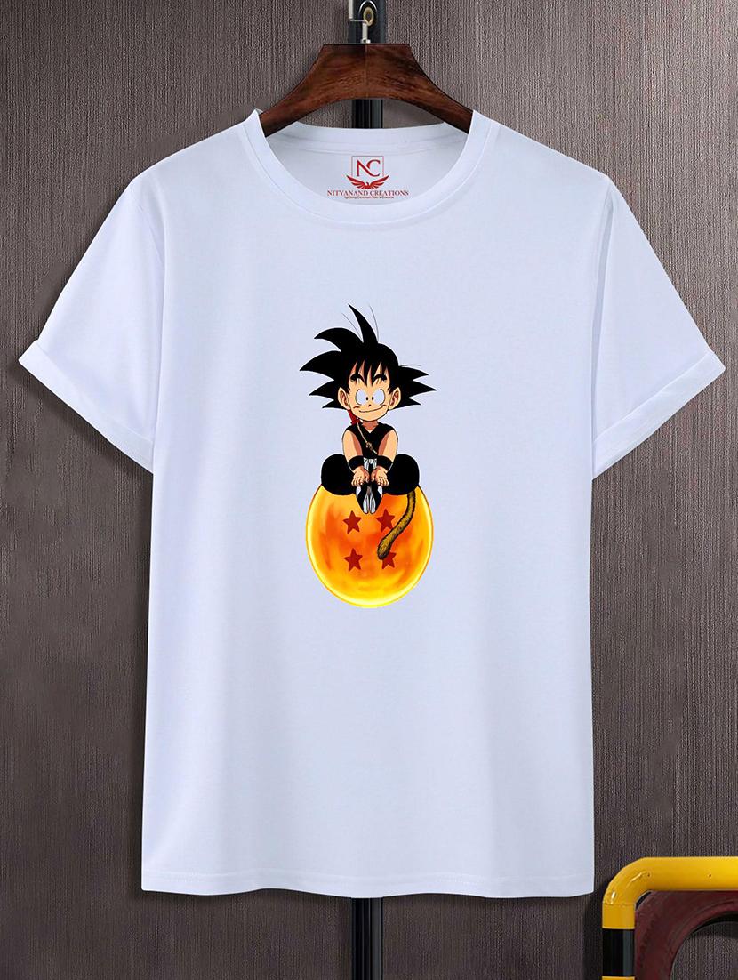 unisex graphic printed t-shirt - 20732020 - Zoom Image - 0