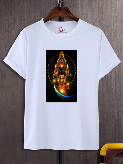 unisex graphic printed regular t-shirt - 20732062 -  Standard Image - 0