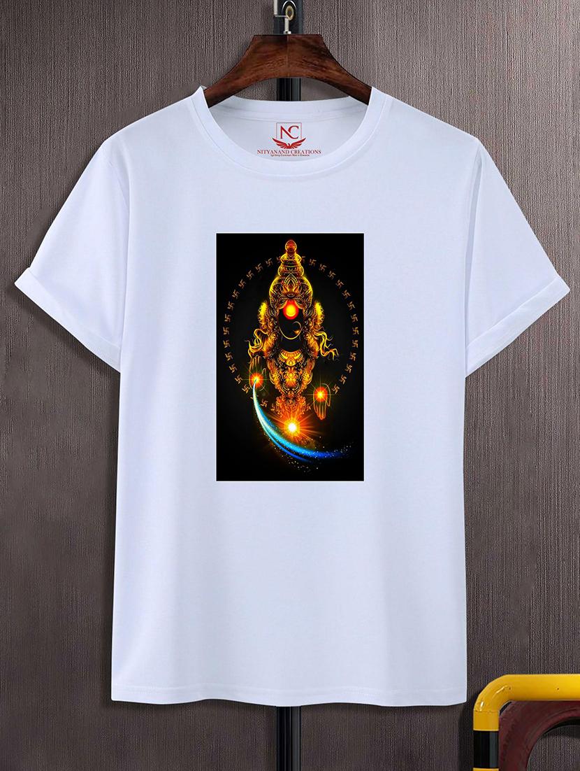 unisex graphic printed regular t-shirt - 20732062 -  Zoom Image - 0
