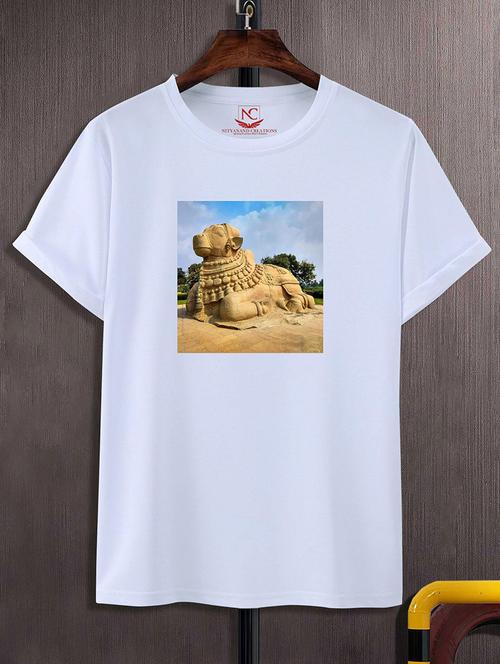 unisex graphic printed t-shirt - 20732071 -  Standard Image - 0