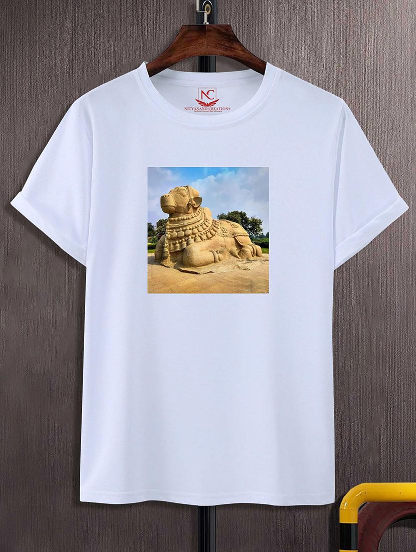 unisex graphic printed t-shirt - 20732071 -  Zoom Image - 0
