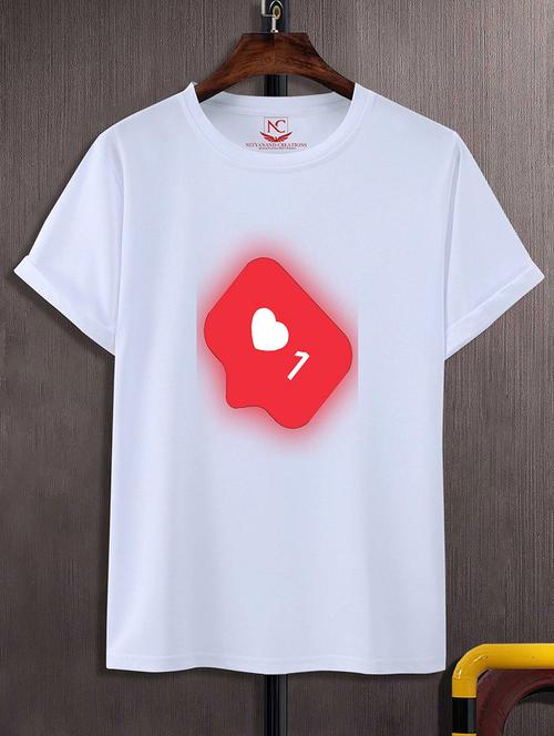 unisex graphic printed t-shirt - 20732075 - Standard Image - 0