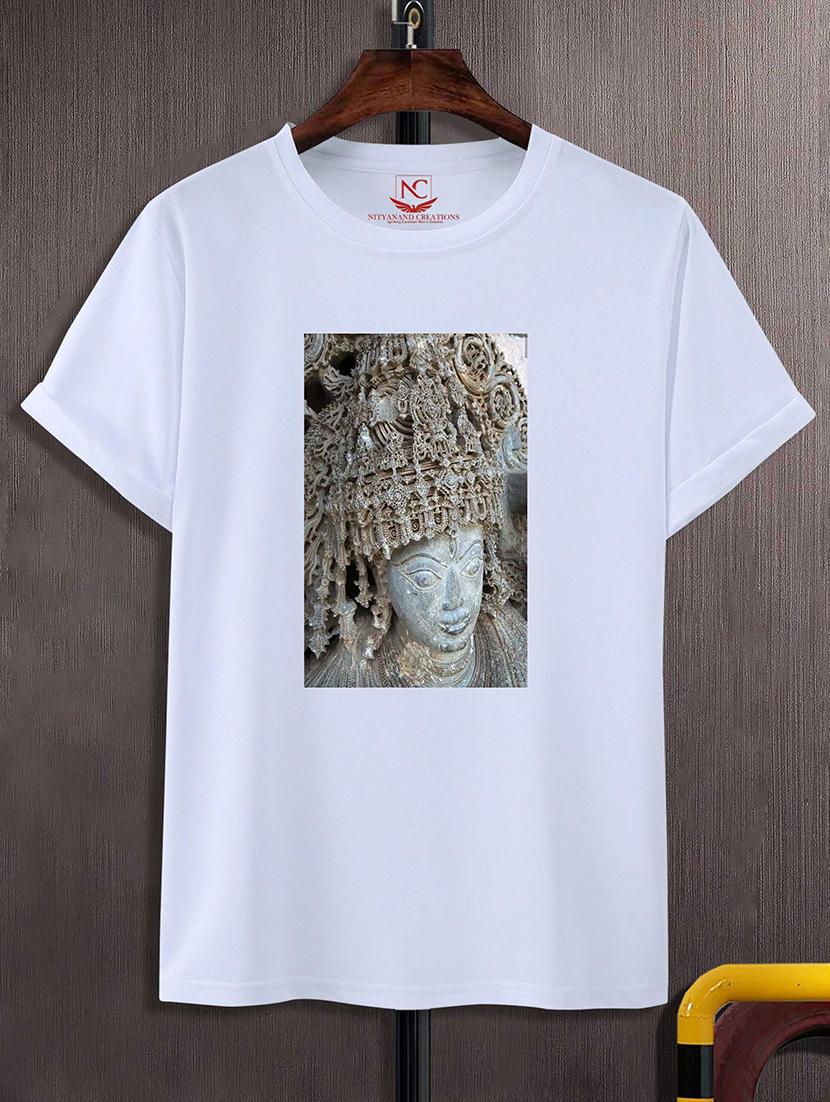 unisex graphic printed regular t-shirt - 20732179 -  Zoom Image - 0
