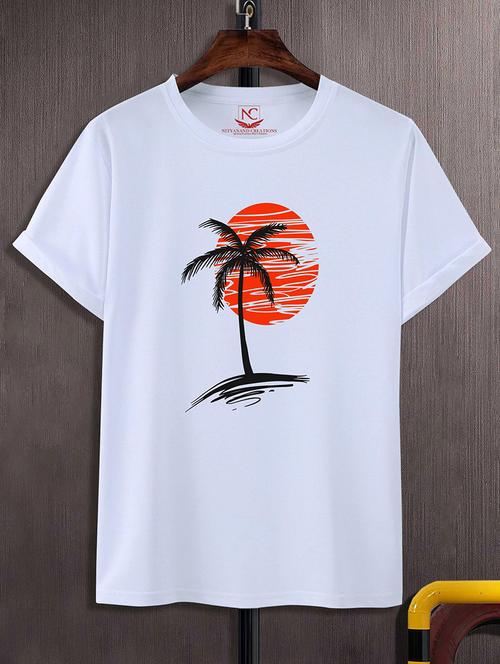 unisex graphic printed t-shirt - 20732202 -  Standard Image - 0