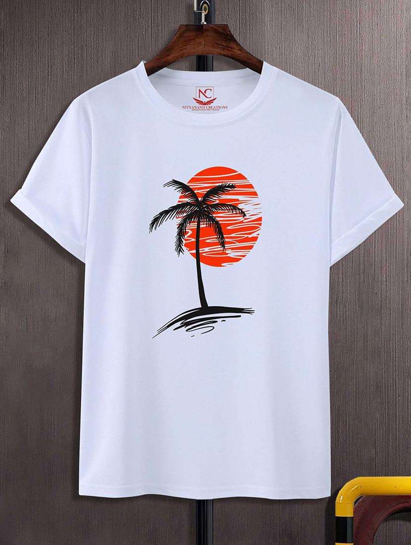 unisex graphic printed t-shirt - 20732202 -  Zoom Image - 0