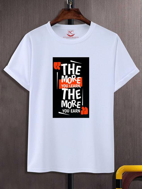 unisex graphic printed t-shirt - 20732205 -  Standard Image - 0
