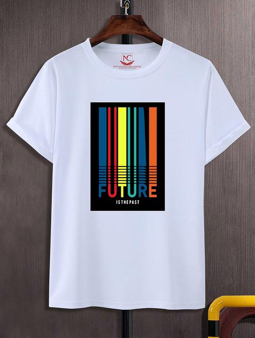 unisex graphic printed t-shirt - 20732214 -  Standard Image - 0