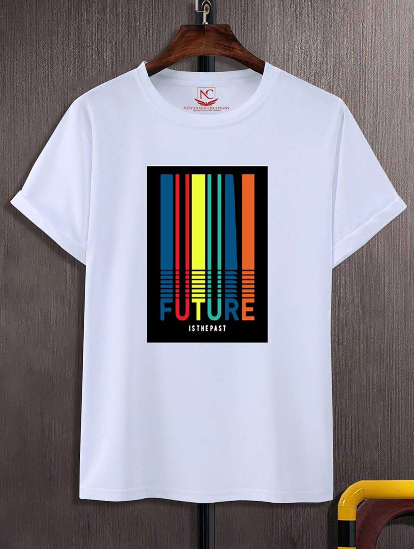 unisex graphic printed t-shirt - 20732214 -  Zoom Image - 0