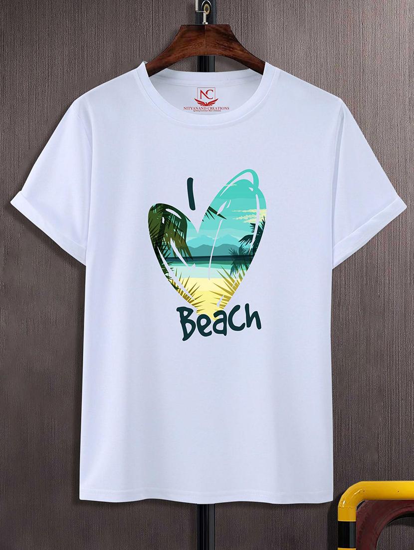 unisex graphic printed t-shirt - 20732219 -  Zoom Image - 0