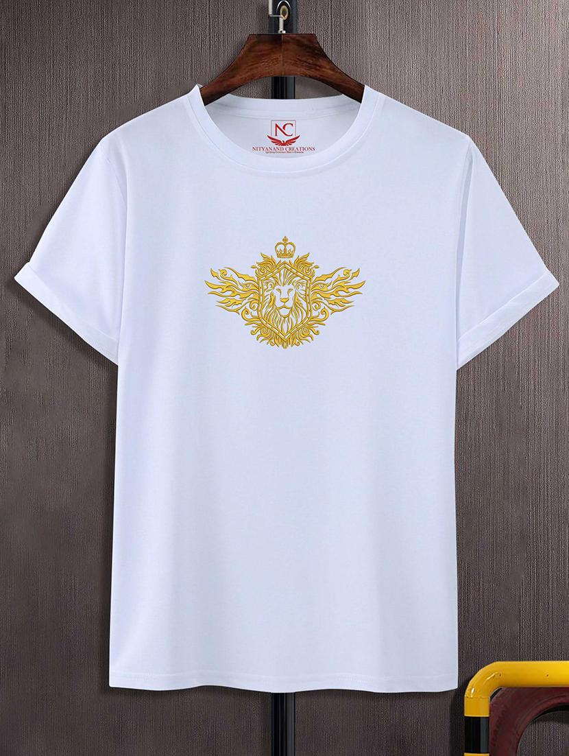 unisex graphic printed t-shirt - 20732242 -  Zoom Image - 0
