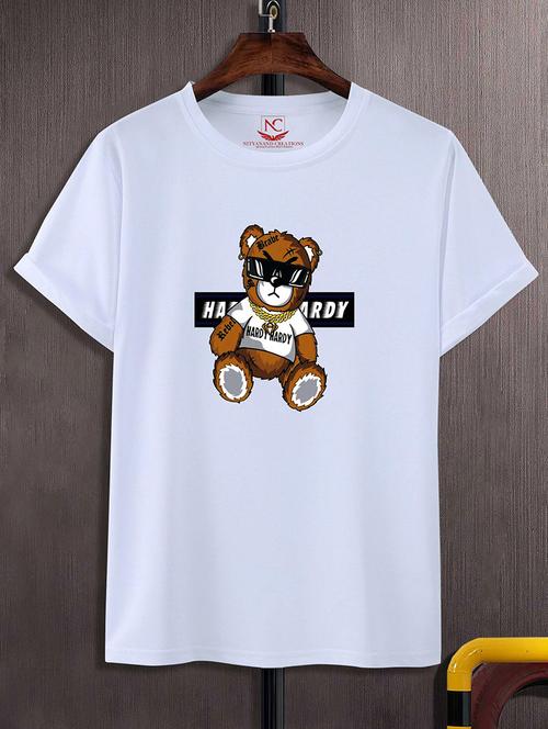 unisex graphic printed t-shirt - 20732316 -  Standard Image - 0
