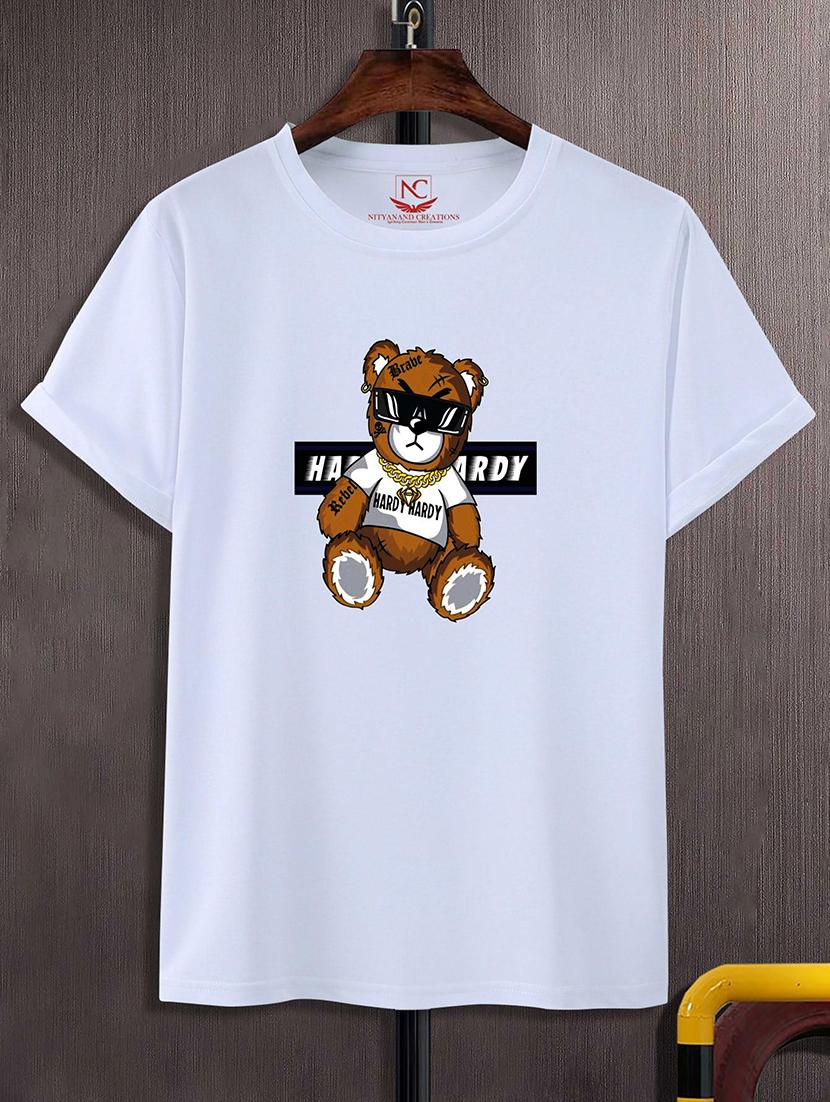 unisex graphic printed t-shirt - 20732316 -  Zoom Image - 0