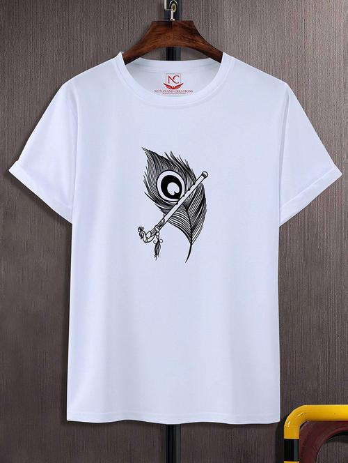 unisex graphic printed regular t-shirt - 20732364 -  Standard Image - 0