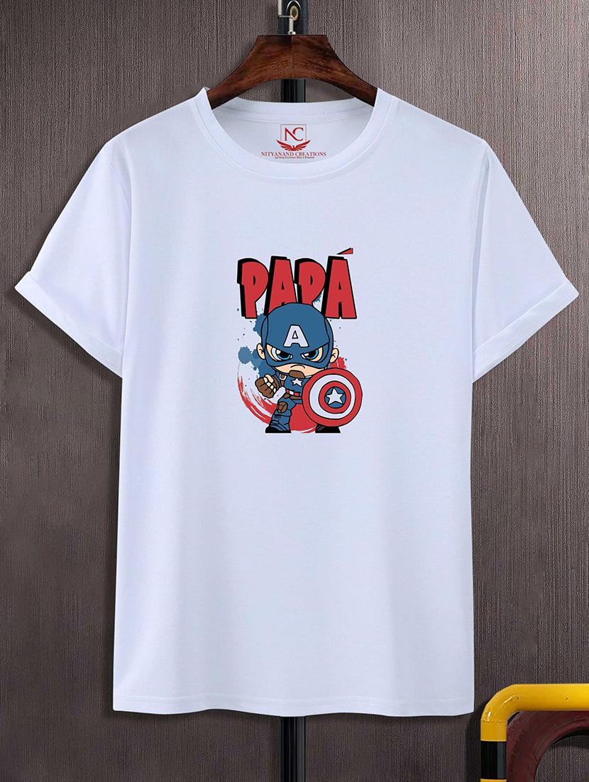 unisex graphic printed t-shirt - 20732464 -  Zoom Image - 0