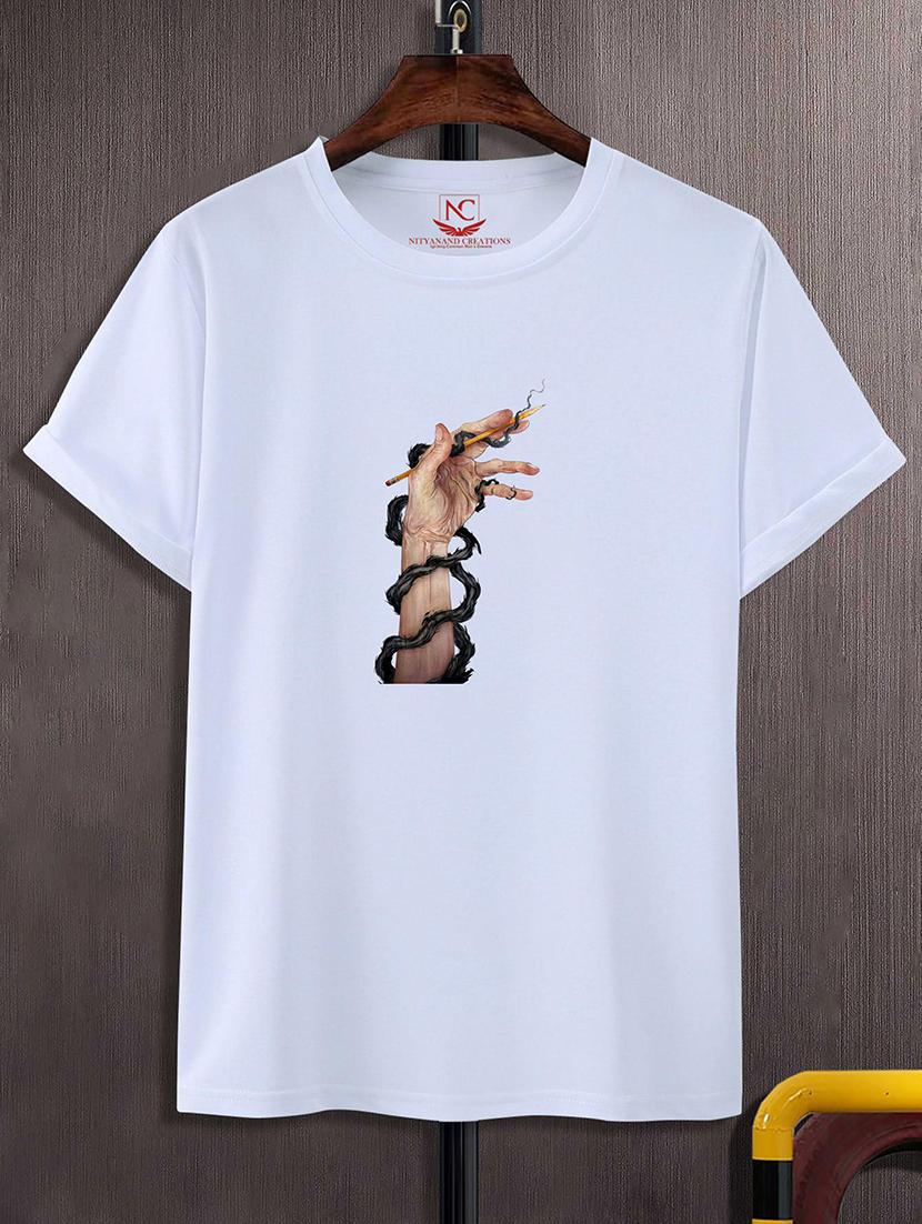 unisex graphic printed t-shirt - 20732487 -  Zoom Image - 0