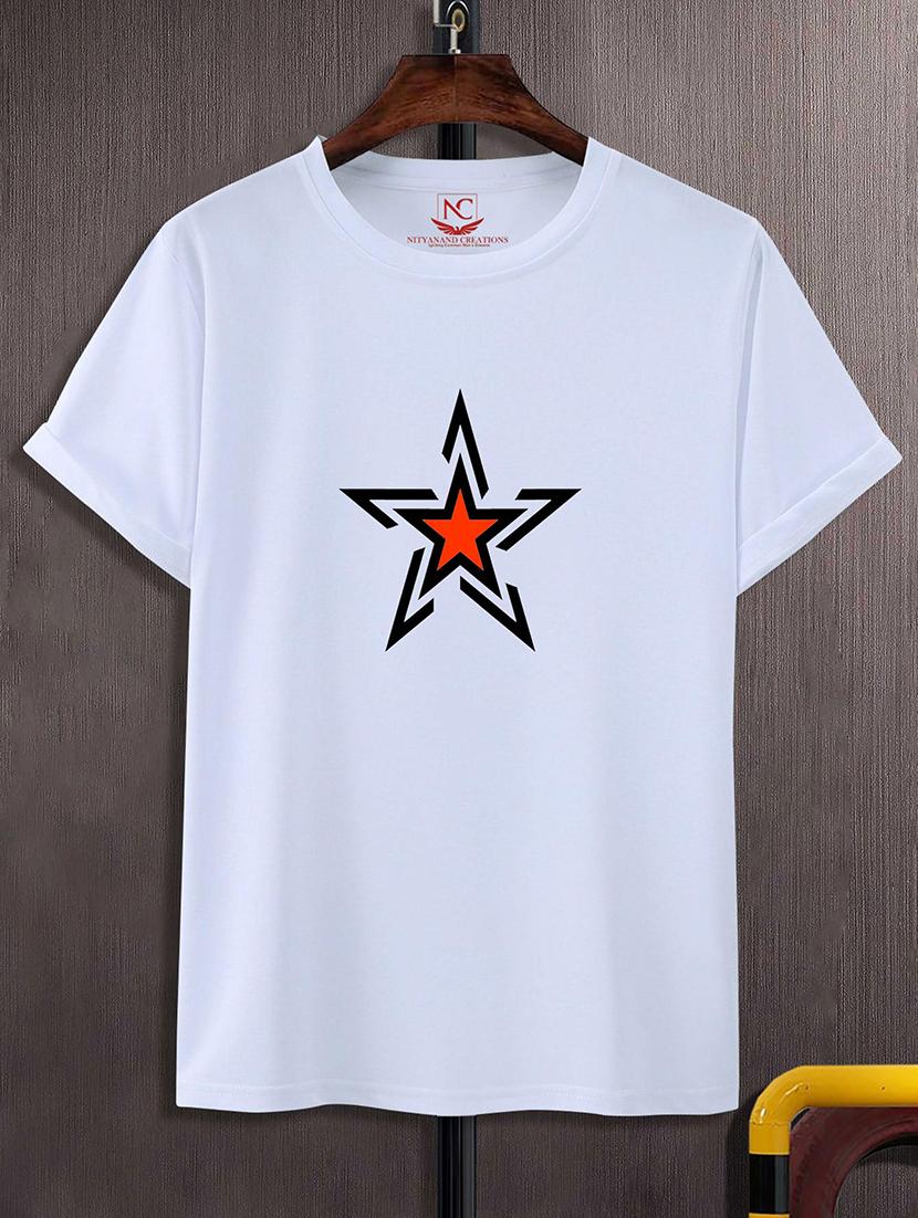 unisex graphic printed t-shirt - 20732491 -  Zoom Image - 0