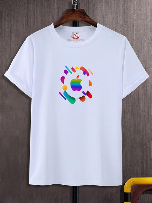 unisex graphic printed t-shirt - 20732507 - Standard Image - 0