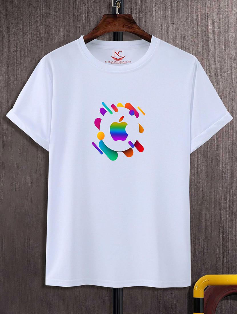 unisex graphic printed t-shirt - 20732507 - Zoom Image - 0