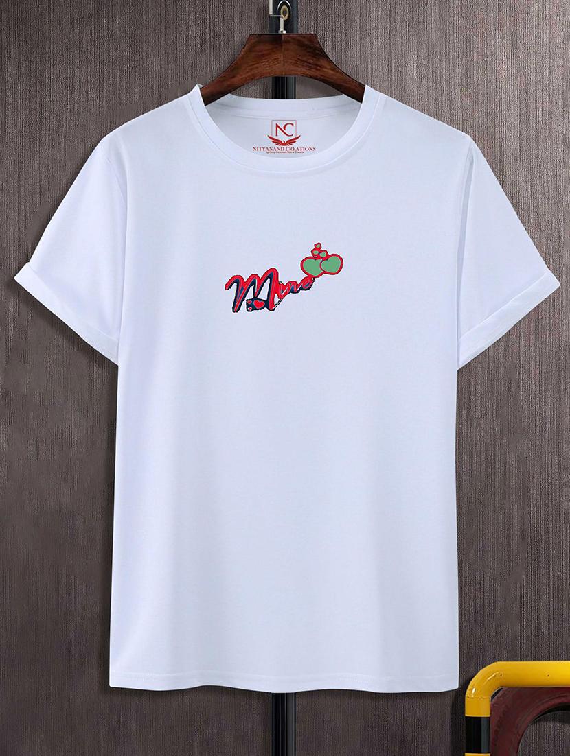 unisex graphic printed t-shirt - 20732512 - Zoom Image - 0
